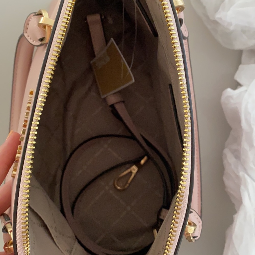 Pink MK bag - Picture 3 of 4